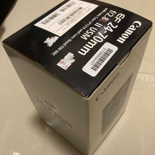 出讓 Canon EF 24-70mm F2.8 II - $6500