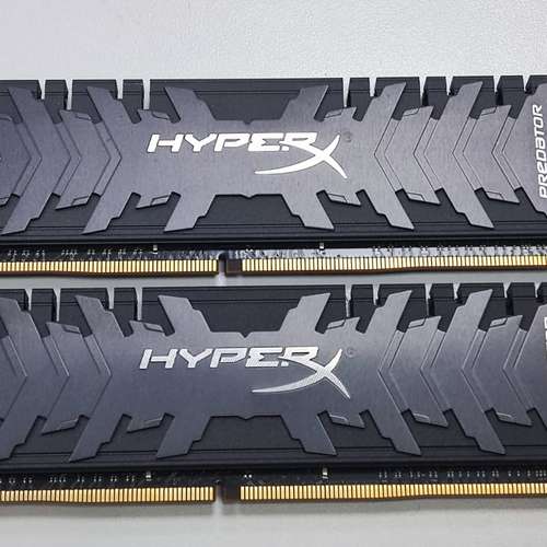 KINGSTON HYPERX PREDATOR DDR4-3000 32GB