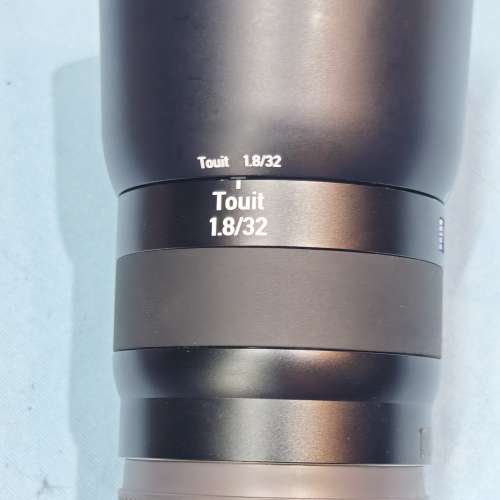 Carl Zeiss 32/1.8 Touit For Sony E