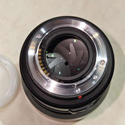 Minolta 85/1.4 AF D 2代 金圈 99%new