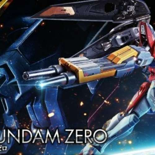 Bandai Metal Robot魂 飛翼高達零式 Wing Gundam Zero 機動戰士
