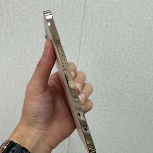 iphone 12 promax 256gb 港行金色