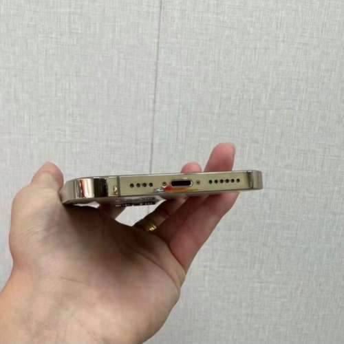 iphone 12 promax 256gb 港行金色