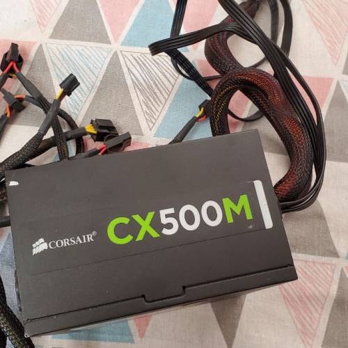 corsair gs600火牛 - 二手或全新機箱電源散熱, 電腦 - DCFever.com