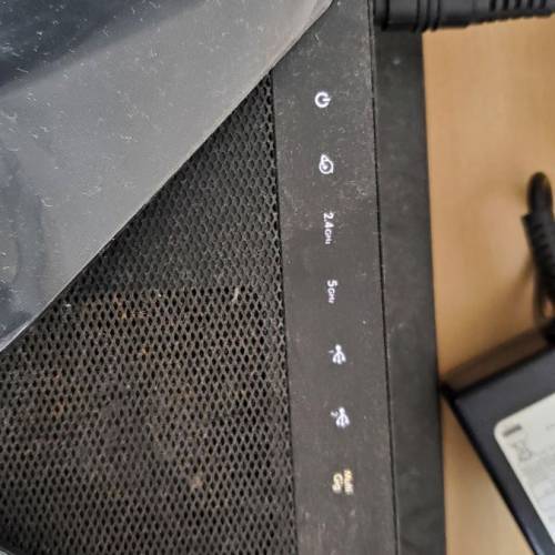 壞機 Netgear Nighthawk AX12 零件機