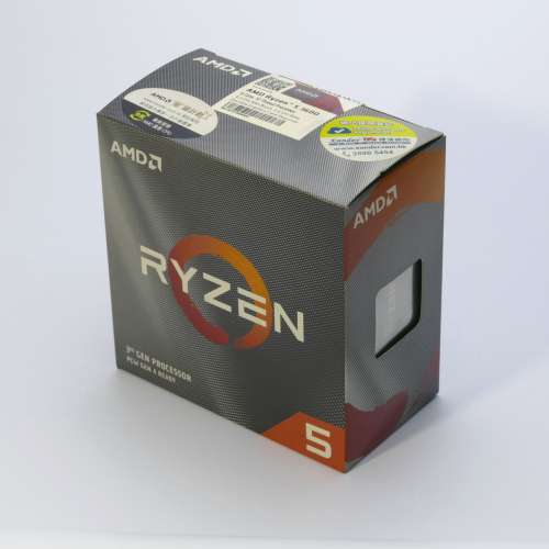 AMD 3600 cpu+主板+顯咭