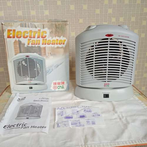出售 全新電暖爐