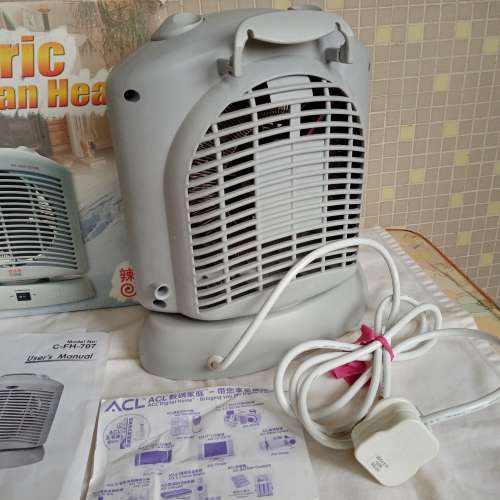 出售 全新電暖爐
