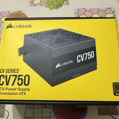 CV750 全新 有盒