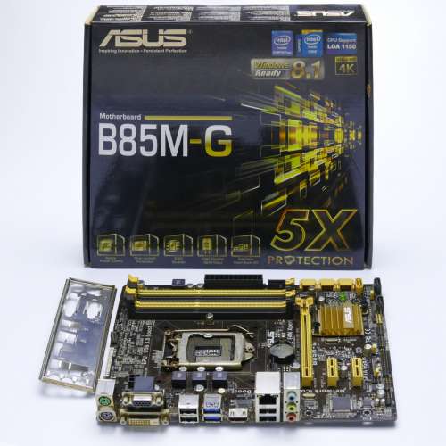 Intel I3-4340 4代cpu+主板+ram