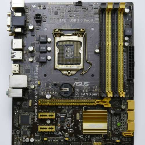 Intel I3-4340 4代cpu+主板+ram