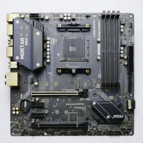 AMD 3600 cpu+主板+顯咭