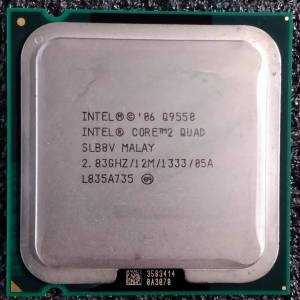 Intel Q9550 CPU