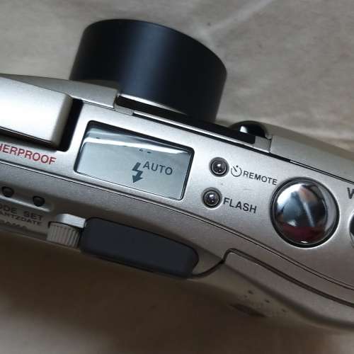 人氣菲林機olympus Stylus zoom105