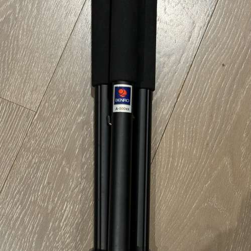 Benro A500ex 腳架連袋