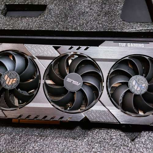 ASUS TUF Gaming GeForce RTX 3060Ti OC Edition 8GB
