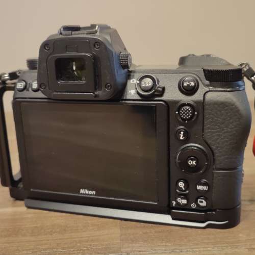 Nikon Z6 and Z 24-70/4S