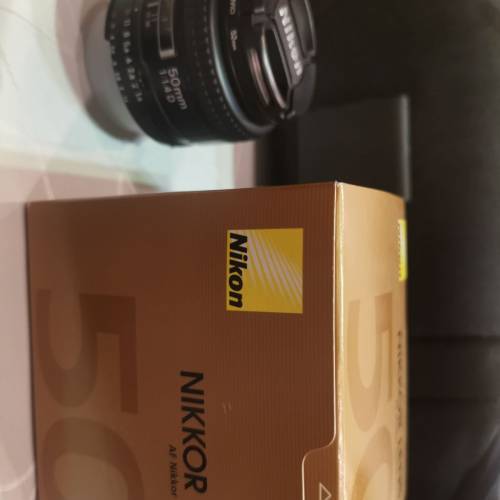 Nikkor Lens