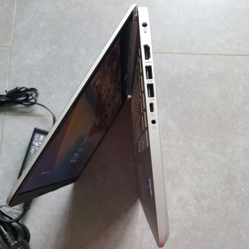 新淨靚屏HP 14-DQ i5-1135G7 12GB Ram 512GB M.2 SSD Windows 11 Home Notebook La...