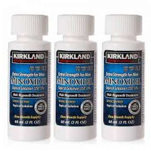 Kirkland Minoxidil 60ml *5支 生髮水