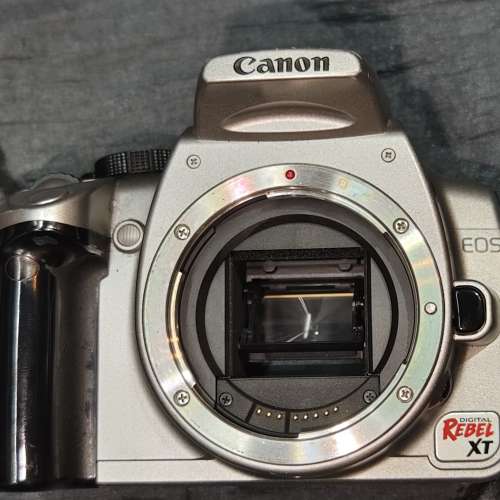 Canon 350D / REBEL XT