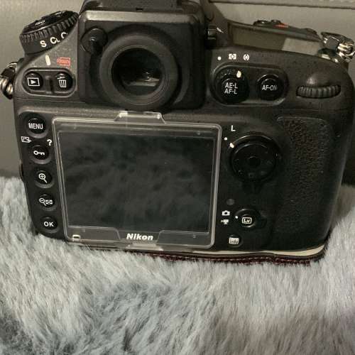 nikon  D800
