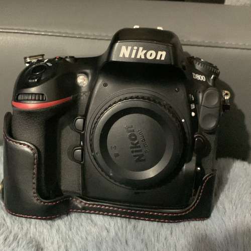 nikon  D800