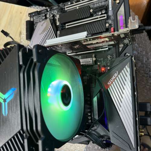 GIGABYTE X570 AORUS MASTER