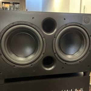 平讓 Snell THX Ultra 2 劇院級 7.2 Home-Theater Speaker System