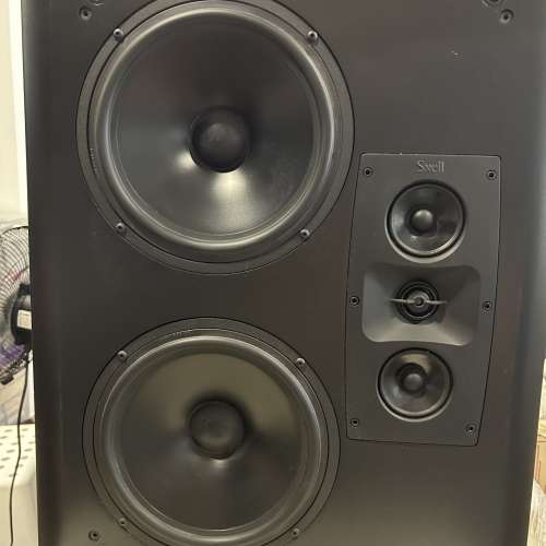 平讓 Snell THX Ultra 2 劇院級 7.2 Home-Theater Speaker System
