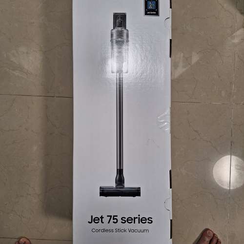 Samsung 三星 Jet 75 multi 旋風吸塵機 VS20T7534T1/SH