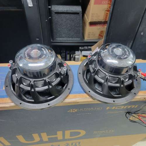 PowerBass Xtreme XL-104D