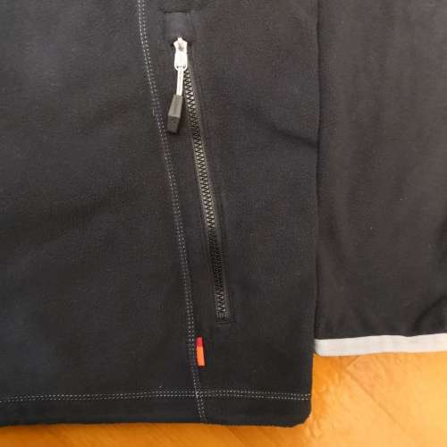 Vaude® Light Fleece Jacket, Windproof Waterproof, Unisex, Chest 116cm, Size ...