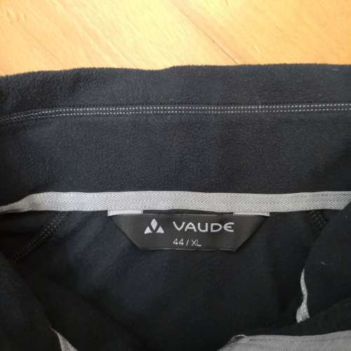 Vaude® Light Fleece Jacket, Windproof Waterproof, Unisex, Chest 116cm, Size ...