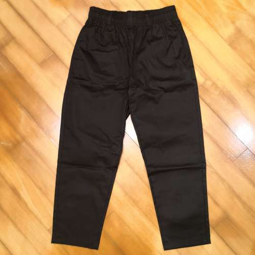 GU Chef Pants, Size L, 30 to 37 inches