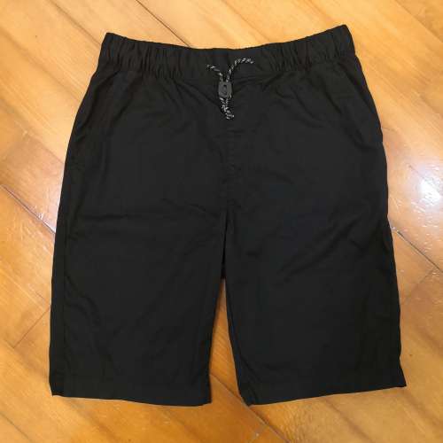 Baleno Shorts 80/20 Cotton-Polyester 快速扣混棉短褲, Size M, 30 to 34 inches,