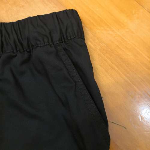 Baleno Shorts 80/20 Cotton-Polyester 快速扣混棉短褲, Size M, 30 to 34 inches,