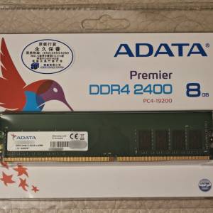 Adata DDR4 2400 8GB Ram