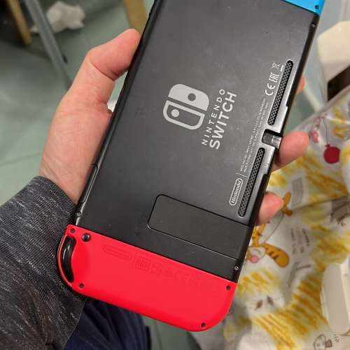 95%Switch 新版 一切正常