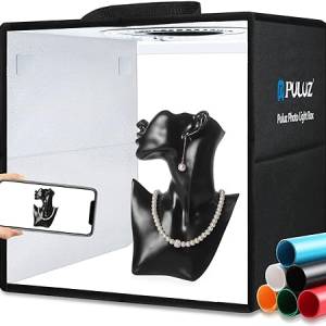 PULUZ Professional Light Box for Photography 16"x16” (40cm x 40cm)