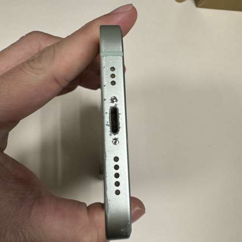 iPhone 12 綠色 128g