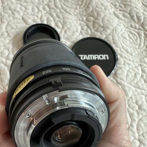 Tamron AF 28-200mm 1:3.8-5.6