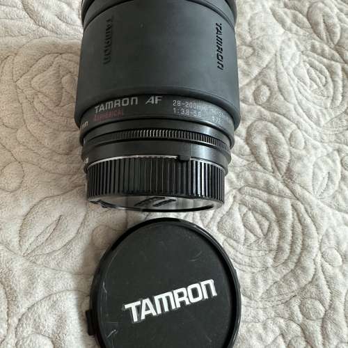 Tamron AF 28-200mm 1:3.8-5.6