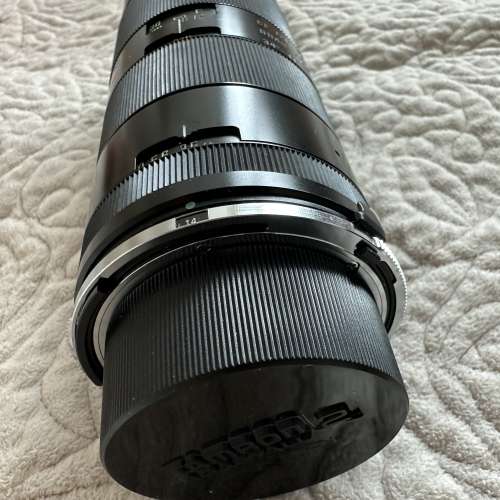 TAMRON SP 70-210mm F3.5-4 with original packing