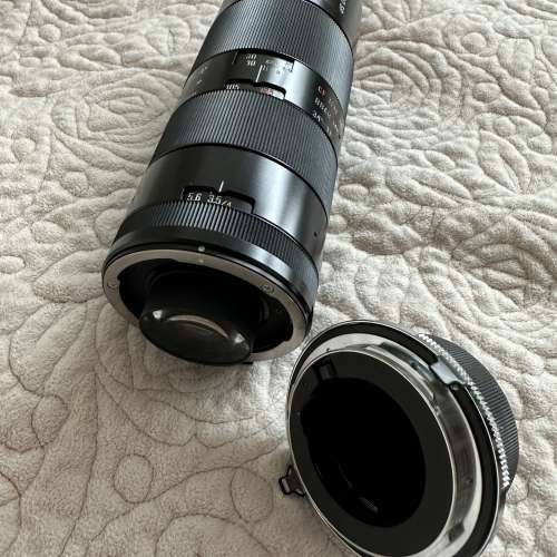 TAMRON SP 70-210mm F3.5-4 with original packing