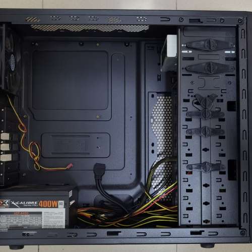 CoolerMasterATX機廂