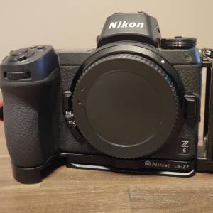 Nikon Z6 body