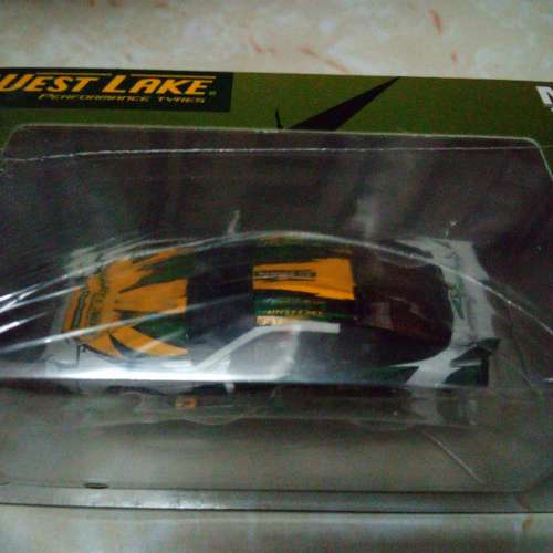 Westlake X NISSAN 180SX PRS13 1/64 Diecast Miniature Car 別注版飄移車仔