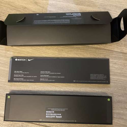 Apple watch 7, Nike GPS + LTE