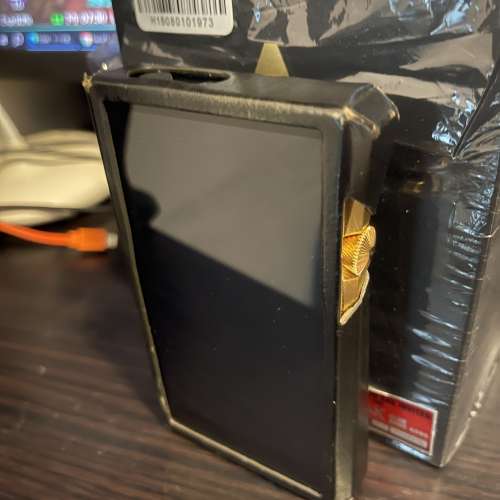 AK SP2000 金色 VEGA GOLD